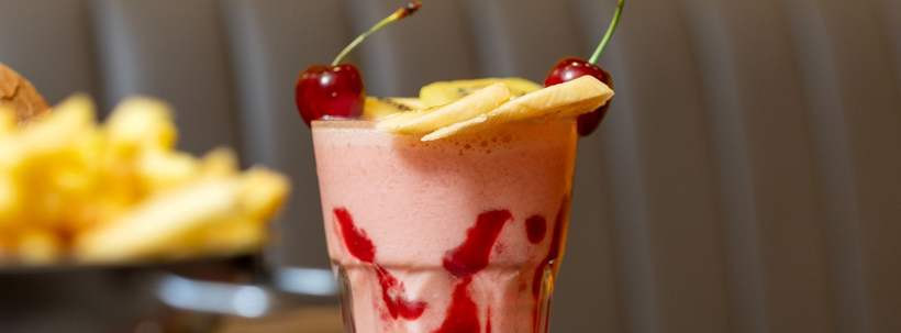 Dessert maison