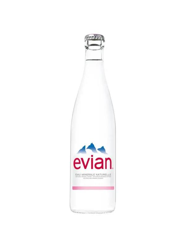 Evian 1/2 L