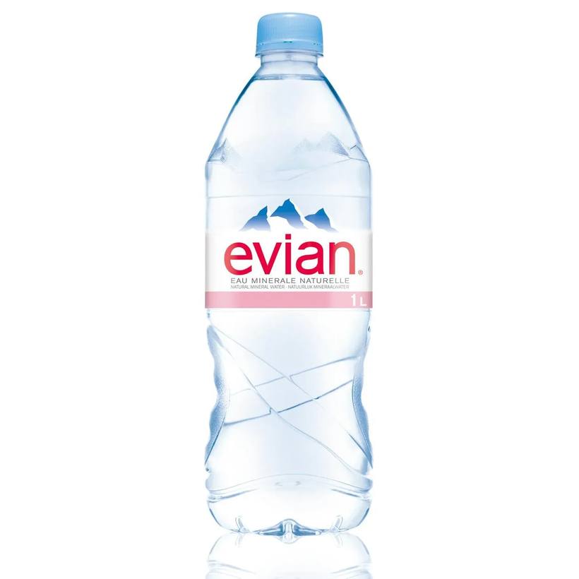 Evian 1 L