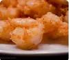 Friture de Crevettes décortiquées