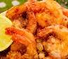 Friture de Crevettes