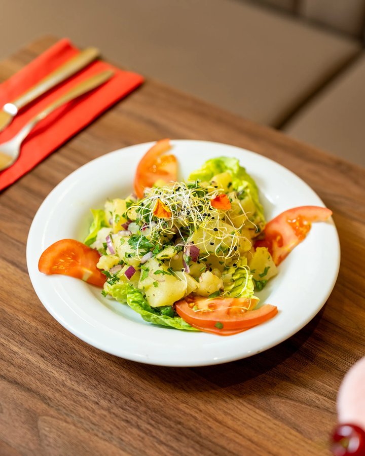 Salade du chef