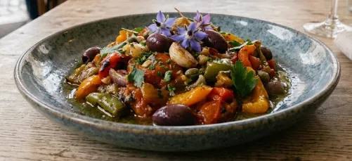 Salade Machwia