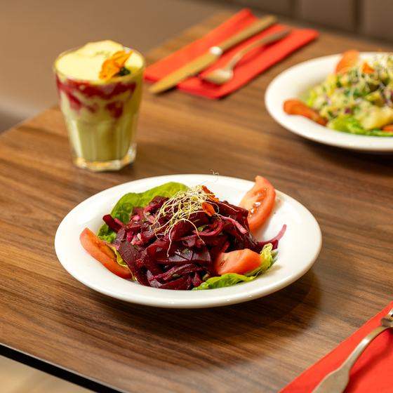 Salade marocaine