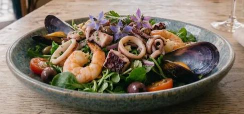 Salade Océanique
