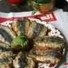 Sardine à la charmoula