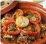 Tajine boulettes de poisson
