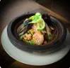 Tajine de fruits de mer