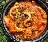 Tajine de poulpe