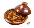 Tajine de saumonette