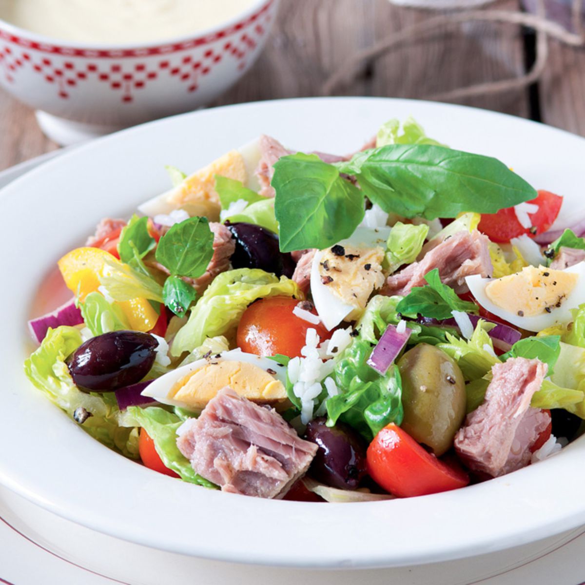 Salade du sud