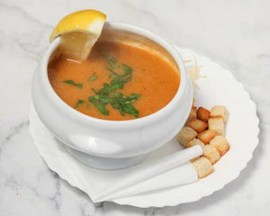 Soupe de poissons